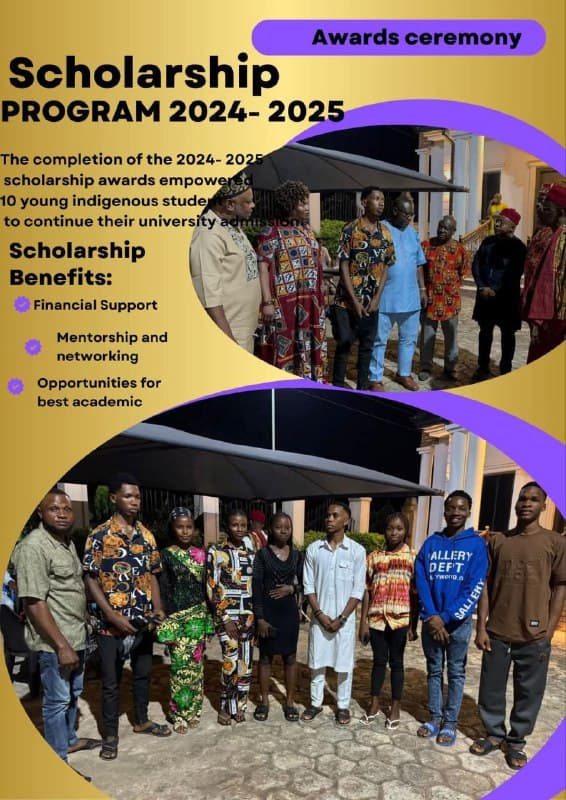 Celebrating ATU UK 2024 - 25 Scholarship Recipients