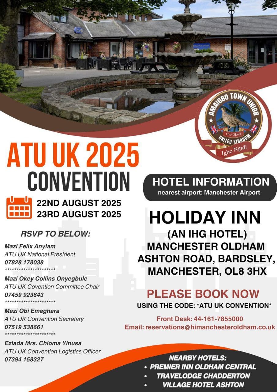 about Amaigbo Scholarship